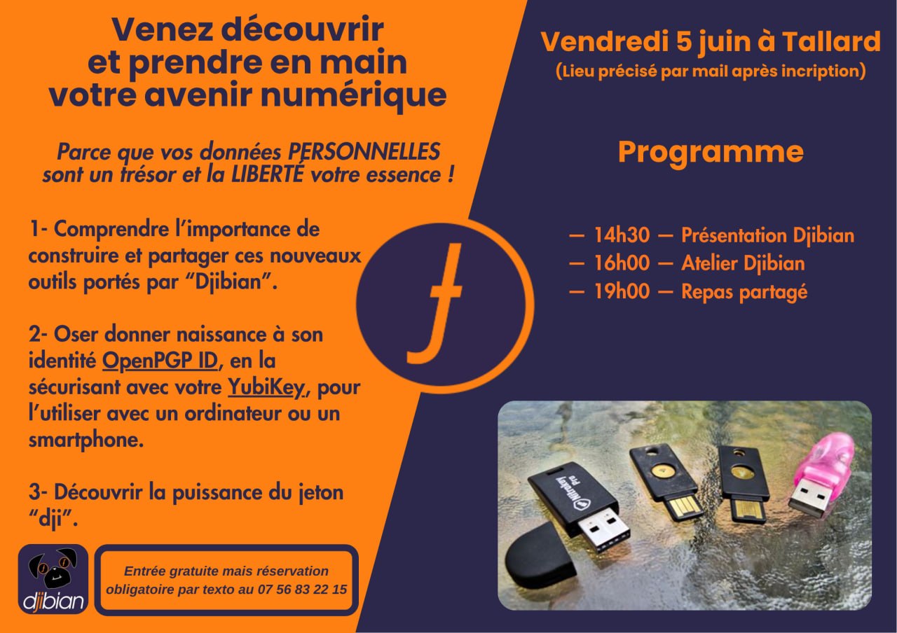 Djibian Talk + Public Workshop